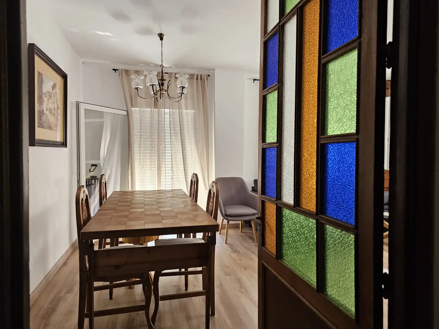 Zimmer in Calle Don Bosco, 4, Bajadilla - Fuente Nueva