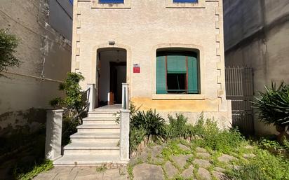 Exterior view of House or chalet for sale in La Canonja  with Air Conditioner, Heating and Private garden