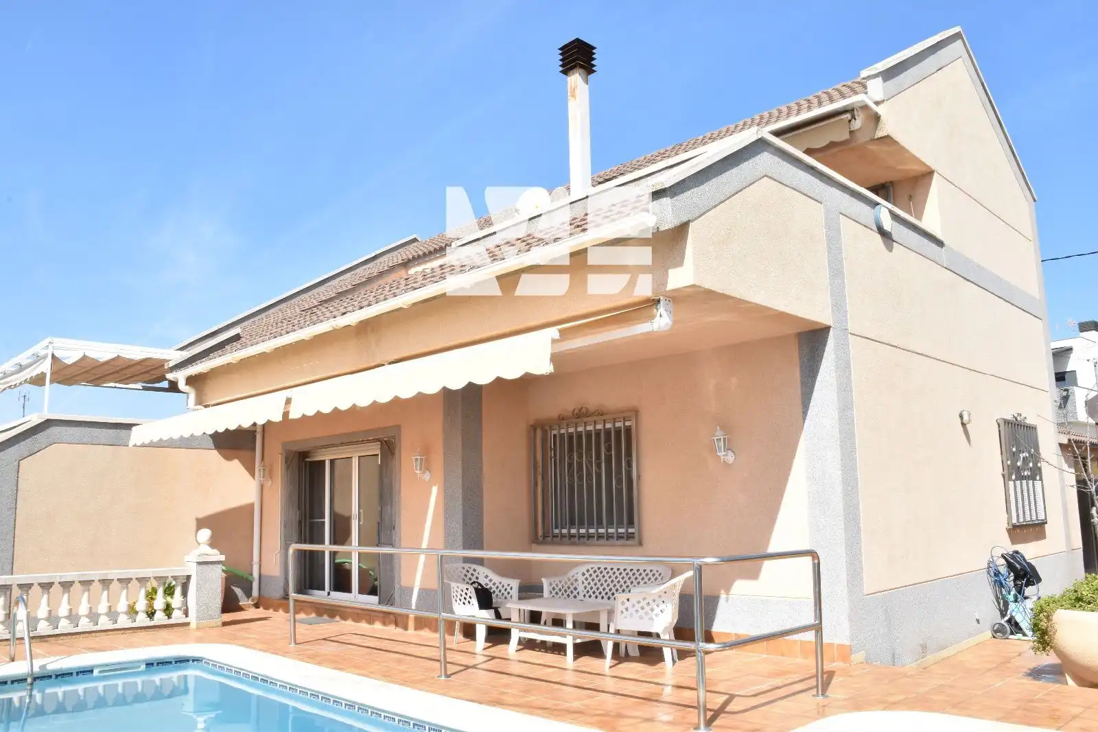 Villa con piscina in vendita a altafulla