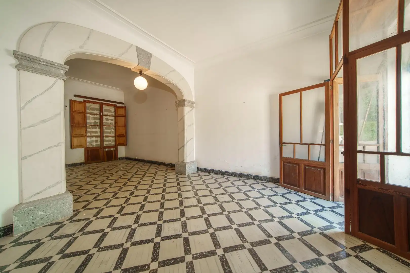 Casa adosada en venda en Sa Pobla amb Jardí privat i Terrassa