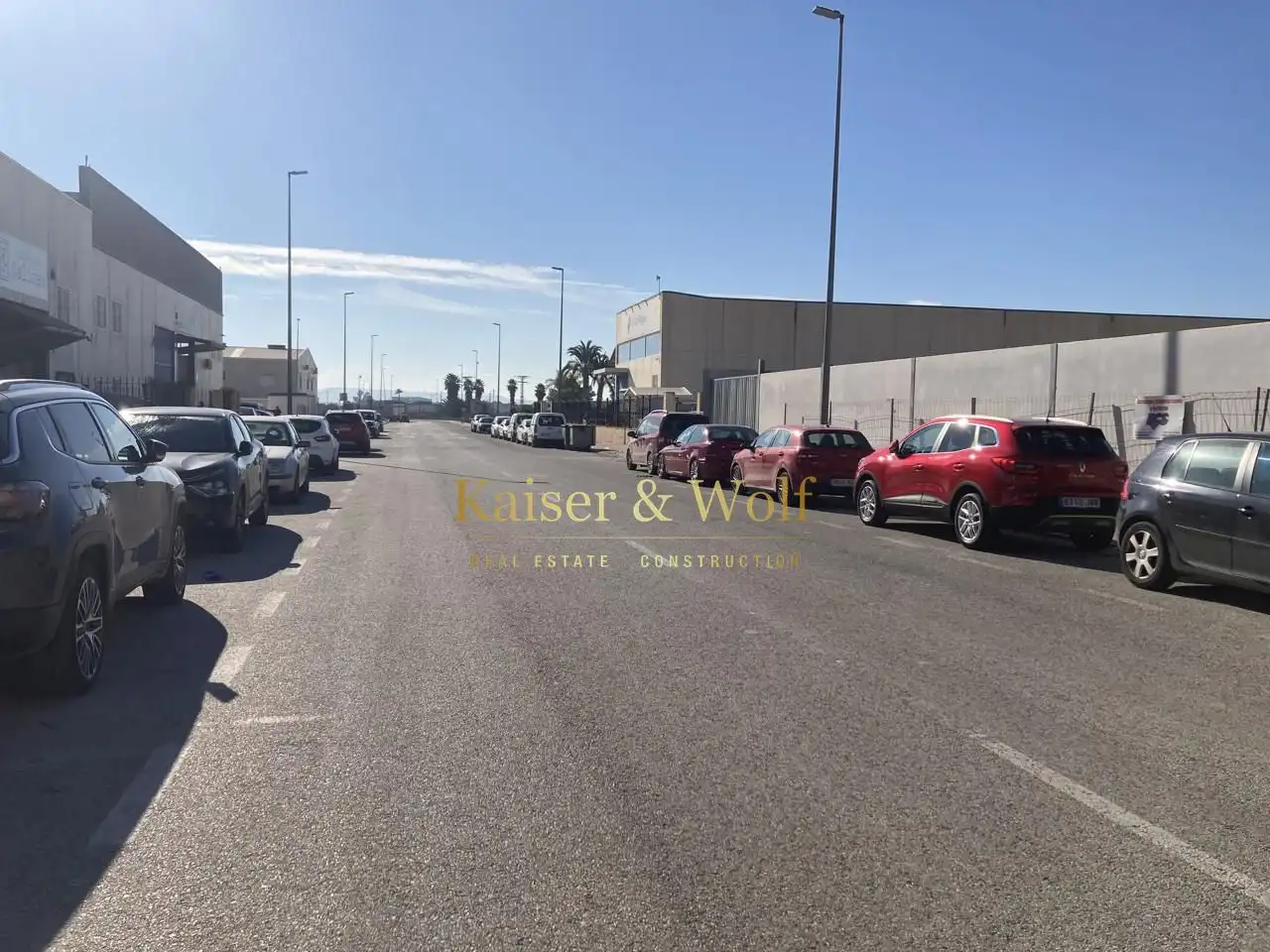 Terreny industrial en venda a Gramadores, imagen 8