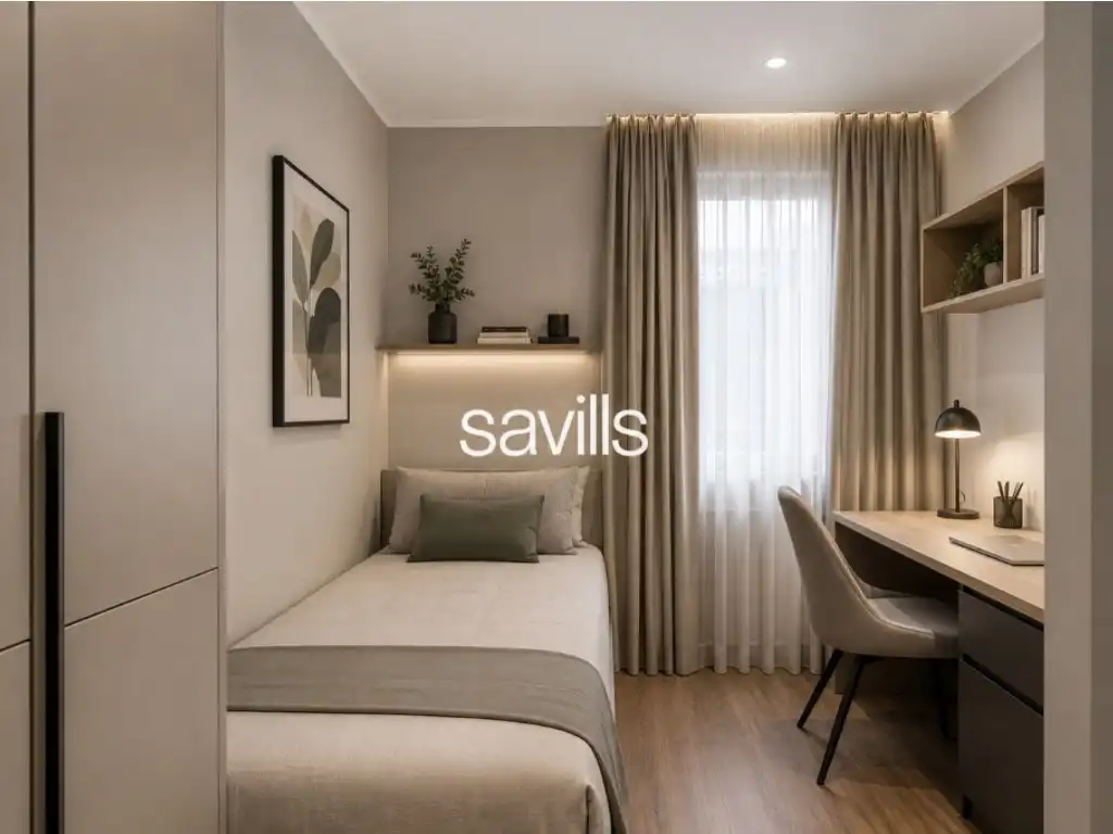 Dormitori de Apartament en venda en Barcelona