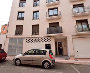 Exterior view of Flat for sale in Benissa  with Balcony