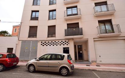 Vista exterior de Pis en venda en Benissa amb Balcó