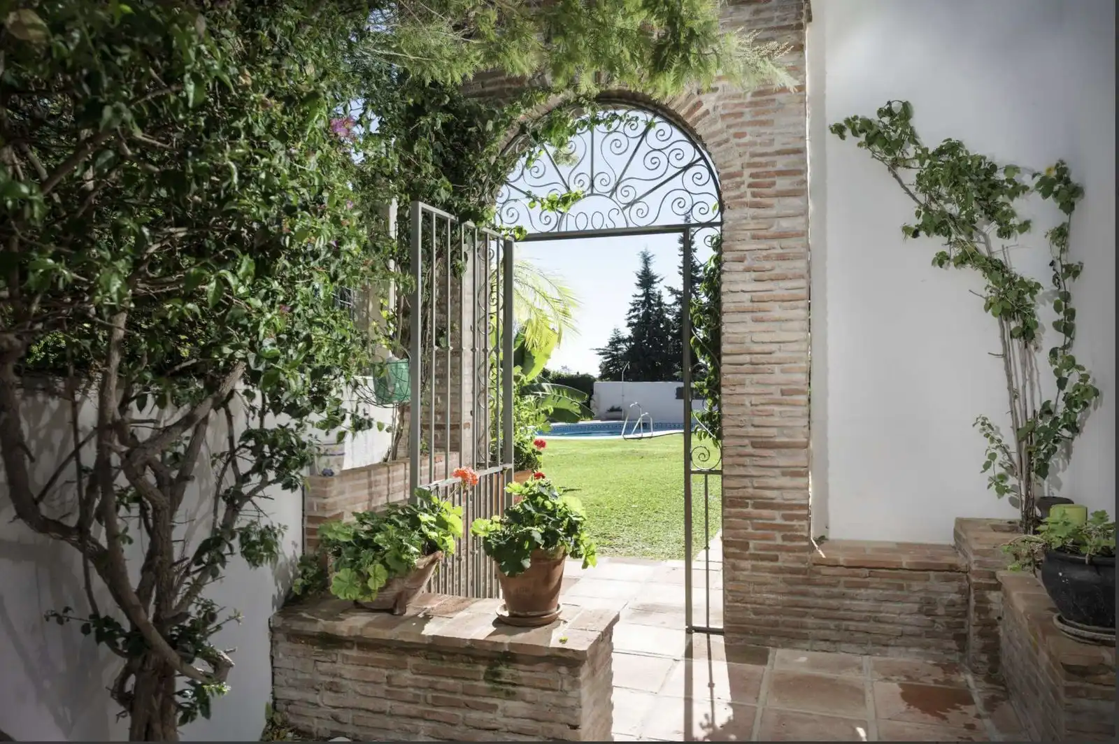 Villa mit Pool zum Verkauf in Avenida Tomás Pascual 22, imagen 28