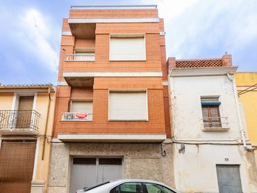 Appartamento con balcone in vendita a Carrer Sant Ramon