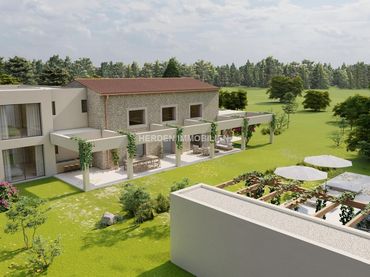 Maison rustique avec piscine à vendre à Llucmajor pueblo