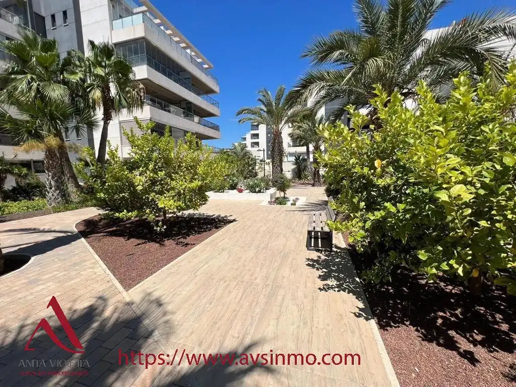 Exterior view of Apartments for rent in Orihuela  with Air Conditioner, Heating and Terrace