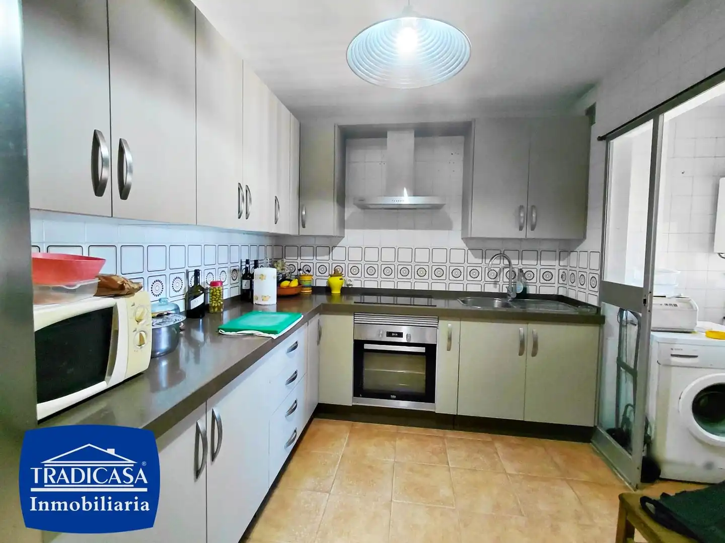 Flat with lift for sale in Valdelagrana, imagen 4