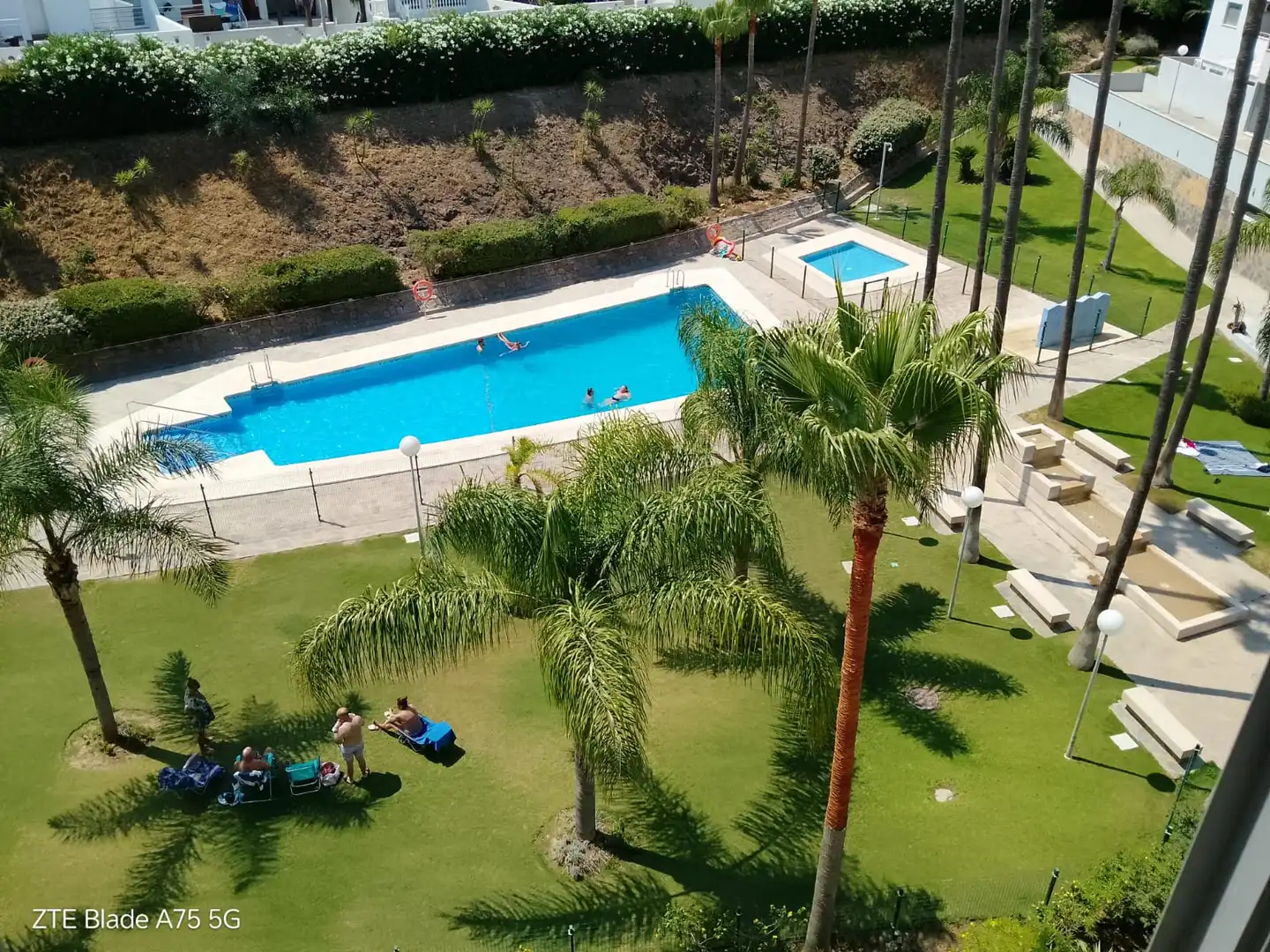 Pis amb piscina en venda a Castillo Sohail - Myramar
