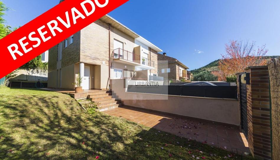 Foto 1 de Casa adosada en venta en Camino Real, Olaz, Navarra
