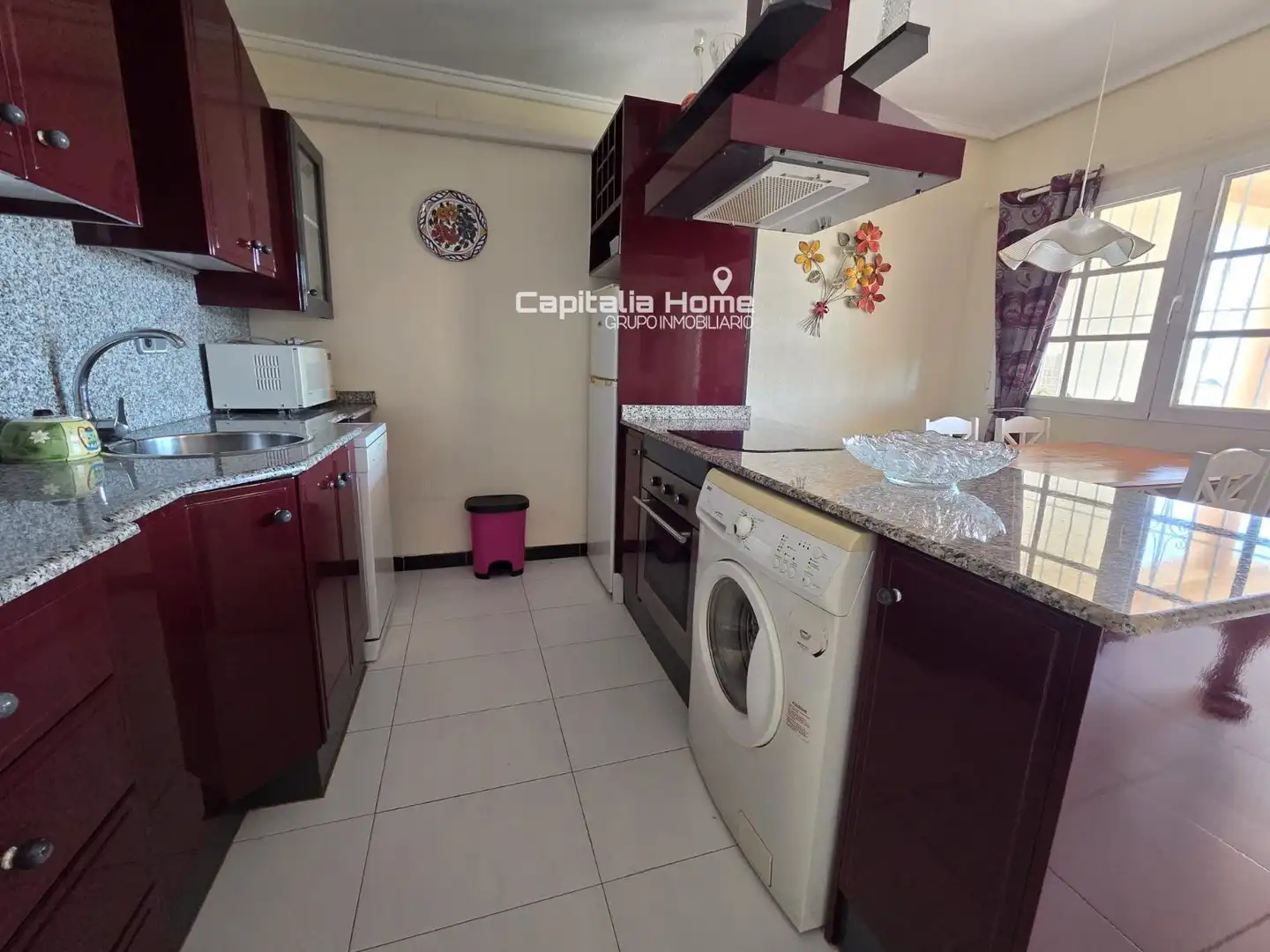 Apartament amb piscina en venda a sagra, imagen 4