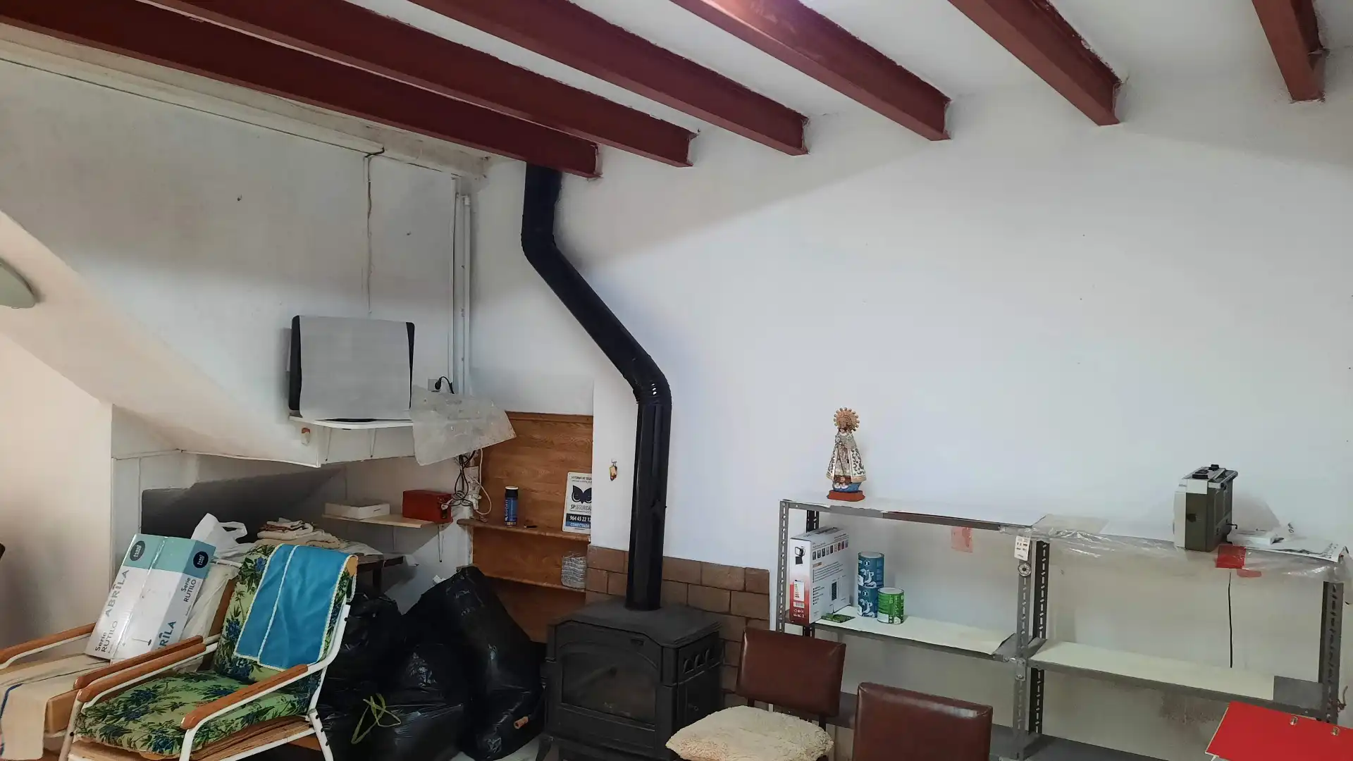 Local de alquiler en Vinaròs con Aire acondicionado y Amueblado