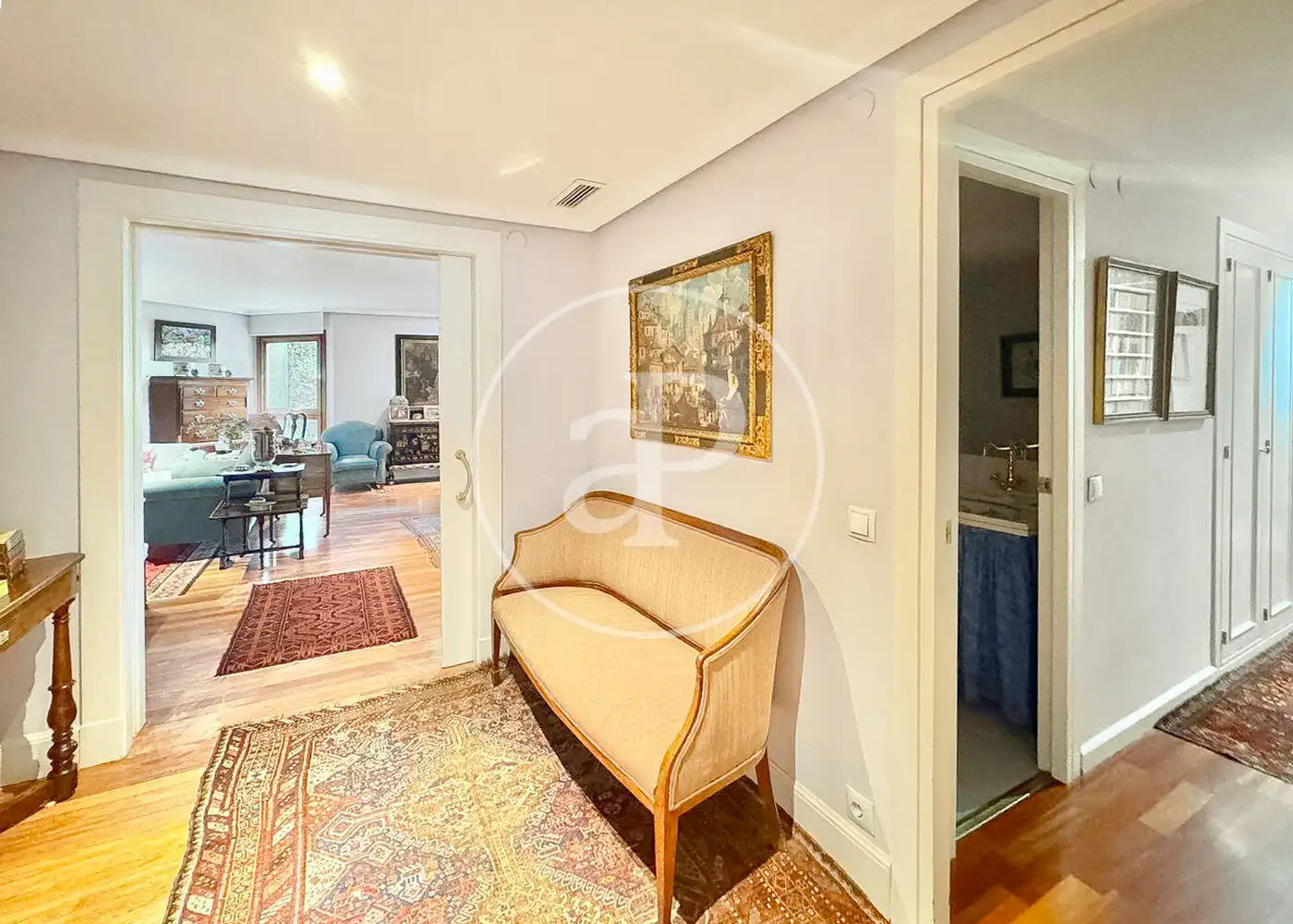 Piso en venta en La Moraleja con Aire acondicionado, Calefacción y Jardín privado