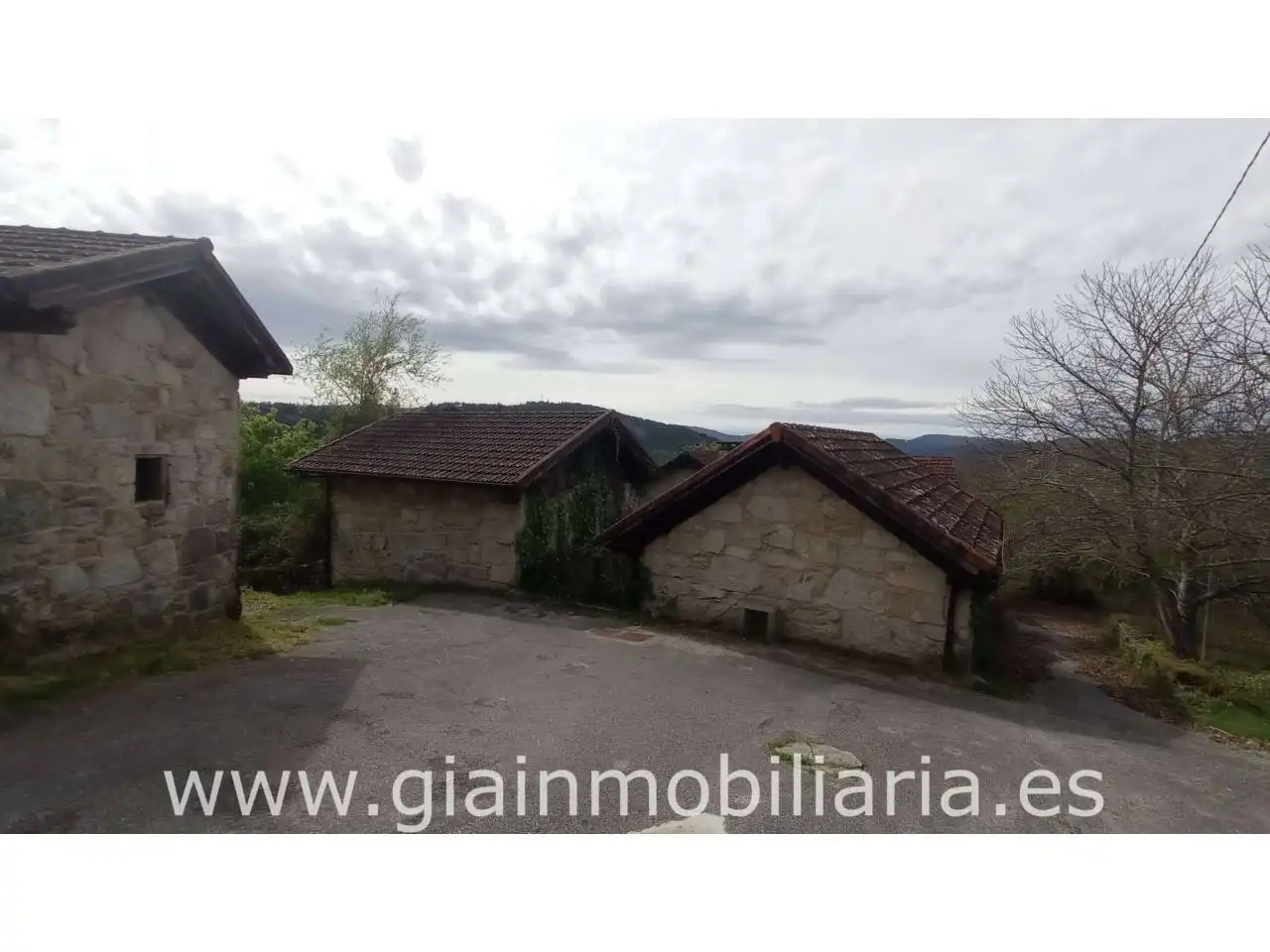 Casa con jardín en venta en Calle Barro Santa Baia 44, imagen 8