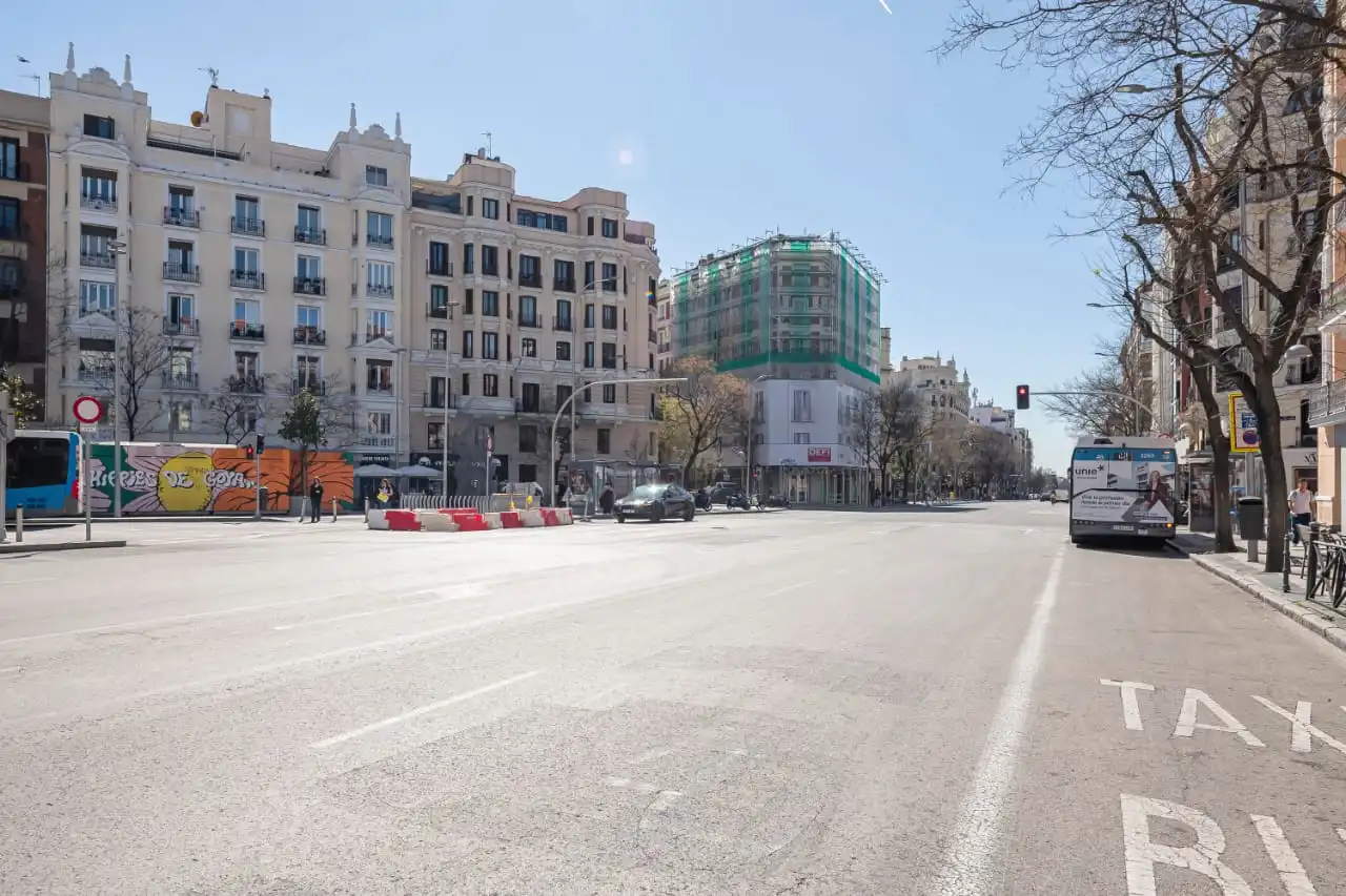 Piso con terraza en venta en Calle Alcalá 147, imagen 53
