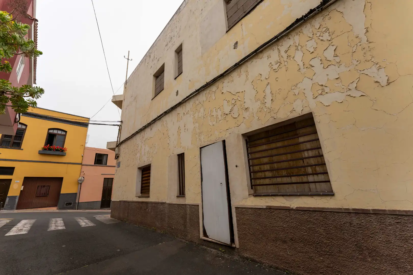 Vista exterior de Edifici en venda en Los Realejos