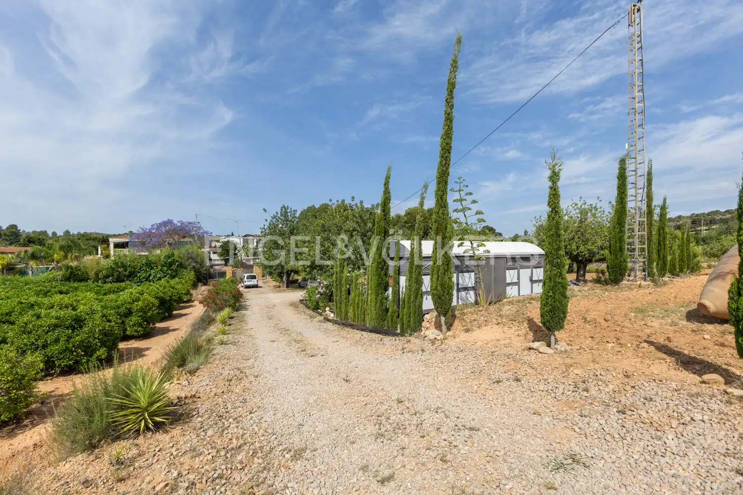 Casa o chalet en venta en Pedralba con Aire acondicionado, Calefacción y Jardín privado