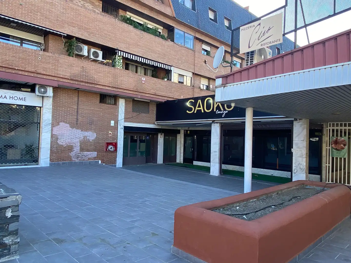 Local de alquiler en Las Rozas de Madrid