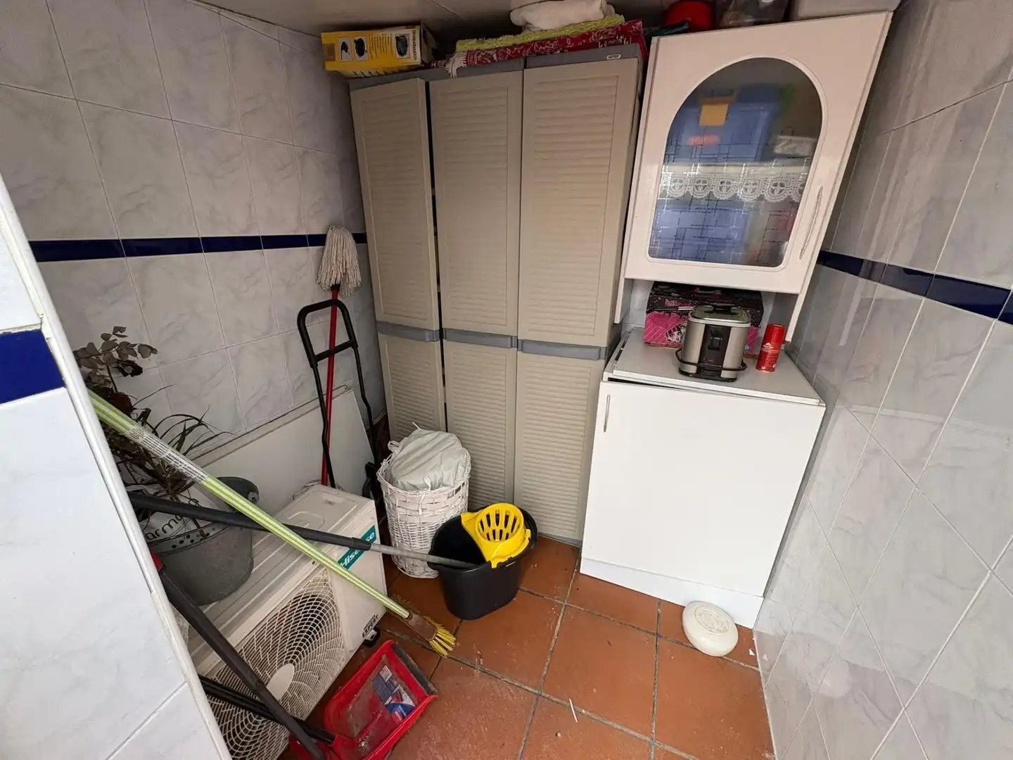 Cuina de Planta baixa en venda en Córdoba amb Aire condicionat, Calefacció i Moblat