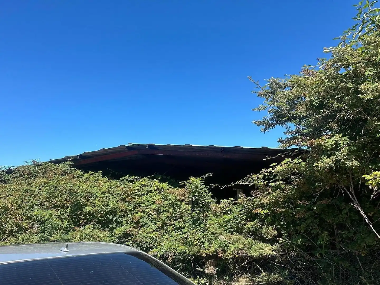 Vista exterior de Residencial en venta en Pazos de Borbén