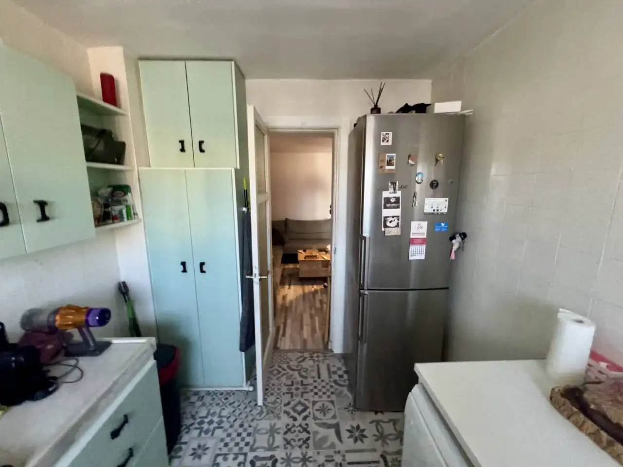 Kitchen of Duplexes for sale in Ripollet  with Air Conditioner, Heating and Terrace