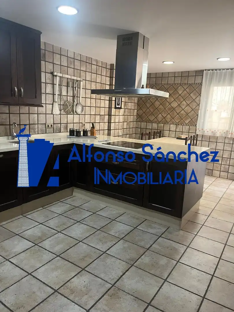 Kitchen of Houses for sale in Almendralejo