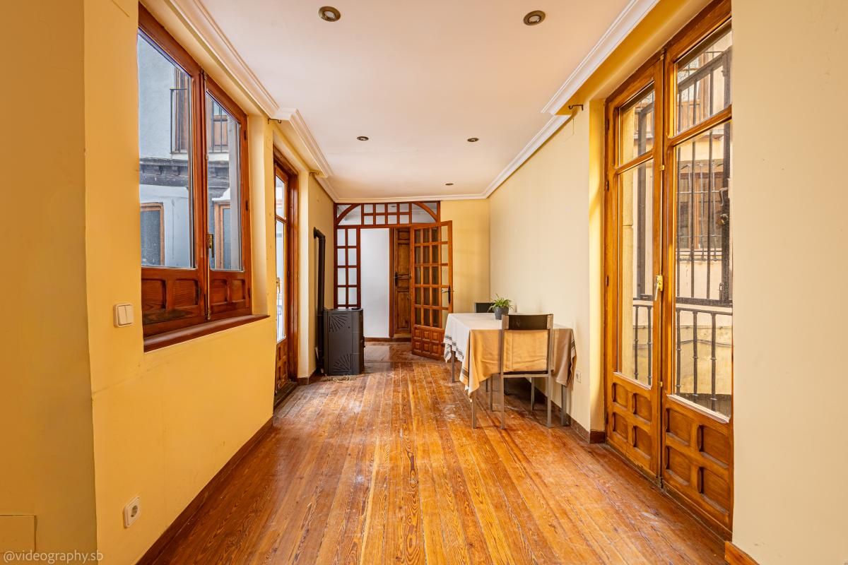 Pis en venda en  Toledo Capital amb Aire condicionat, Calefacció i Terrassa