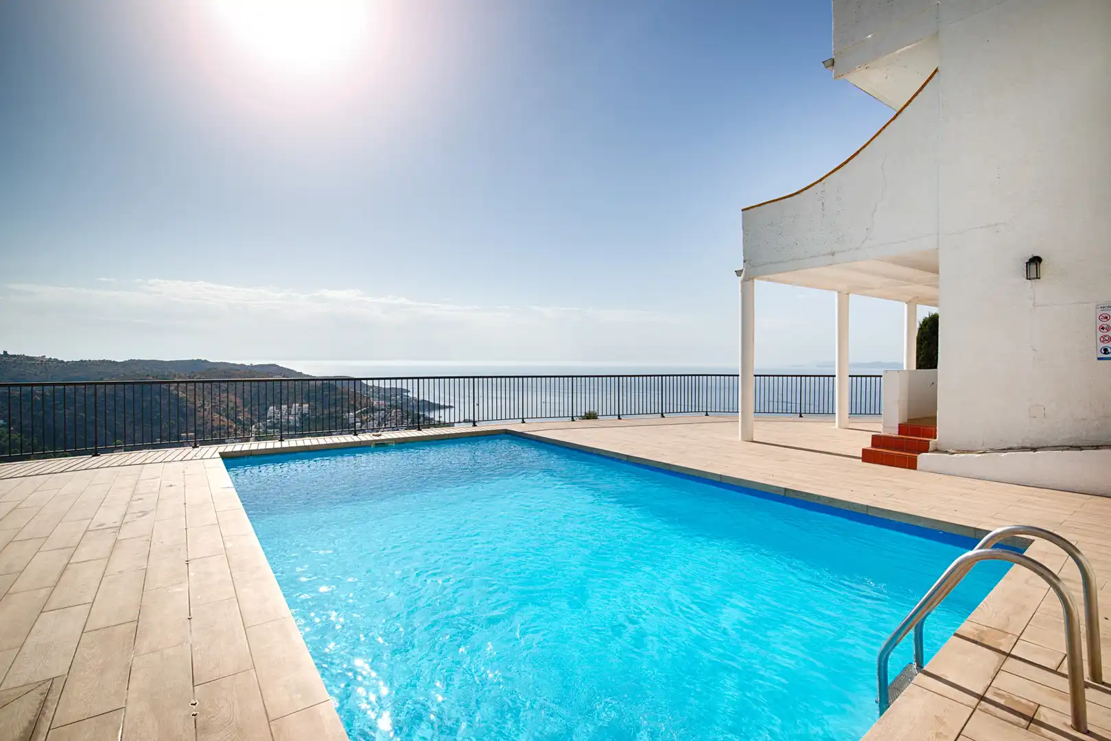 Wohnung mit Pool zum Verkauf in Carrer del Puig Rom
