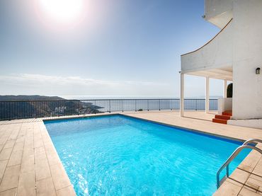 Wohnung mit Pool zum Verkauf in Carrer del Puig Rom