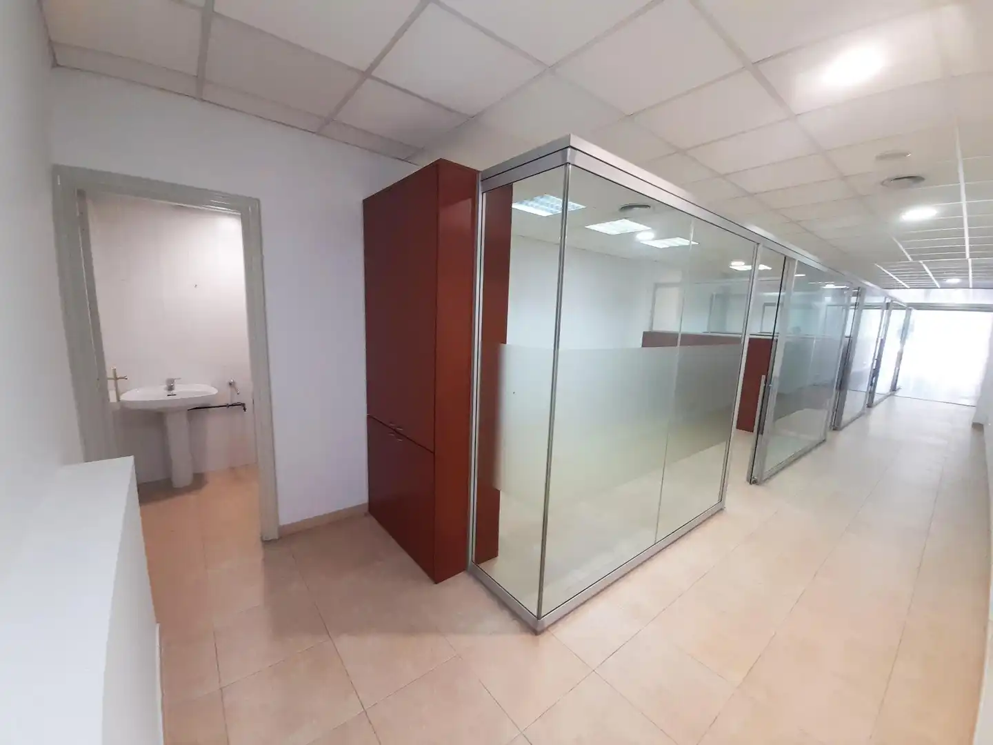 Local de lloguer en Mataró amb Aire condicionat