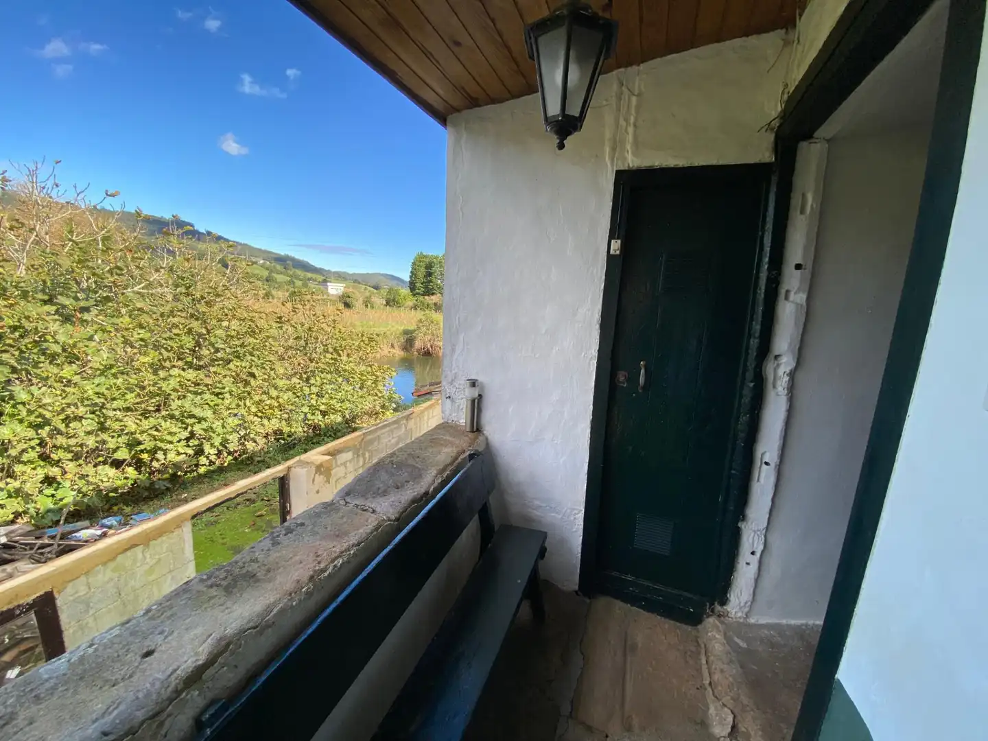 Terraza de Casa adosada en venta en Villaviciosa con Trastero y Balcón