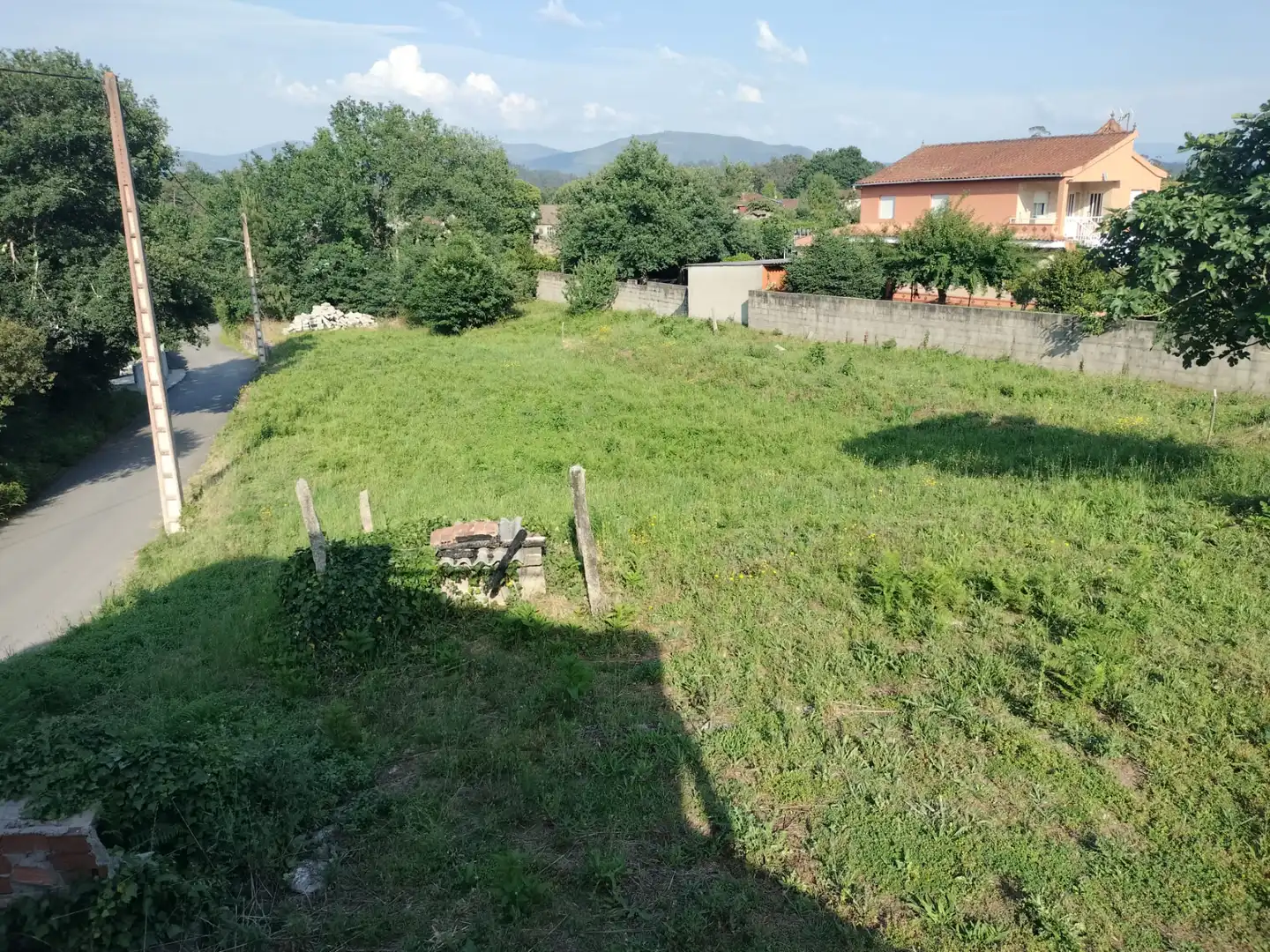 Casa con jardín en venta en Ponteareas, imagen 3