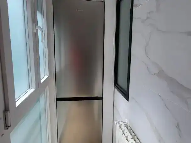 Cocina de Piso en venta en Madrid con Aire acondicionado y Amueblado