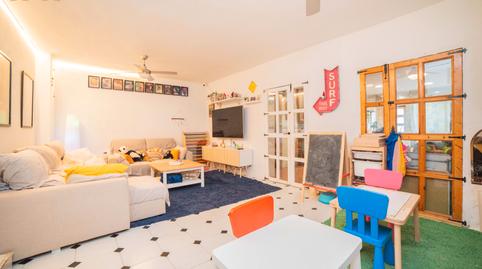 Foto 4 de Casa adosada en venda a Paseo de la Estación, Estación - Psiquiátrico San José, Madrid