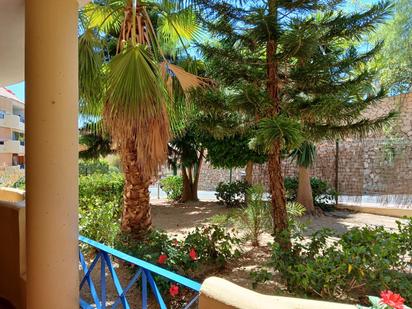 Garden of Apartment for sale in Fuengirola  with Air Conditioner, Terrace and Balcony