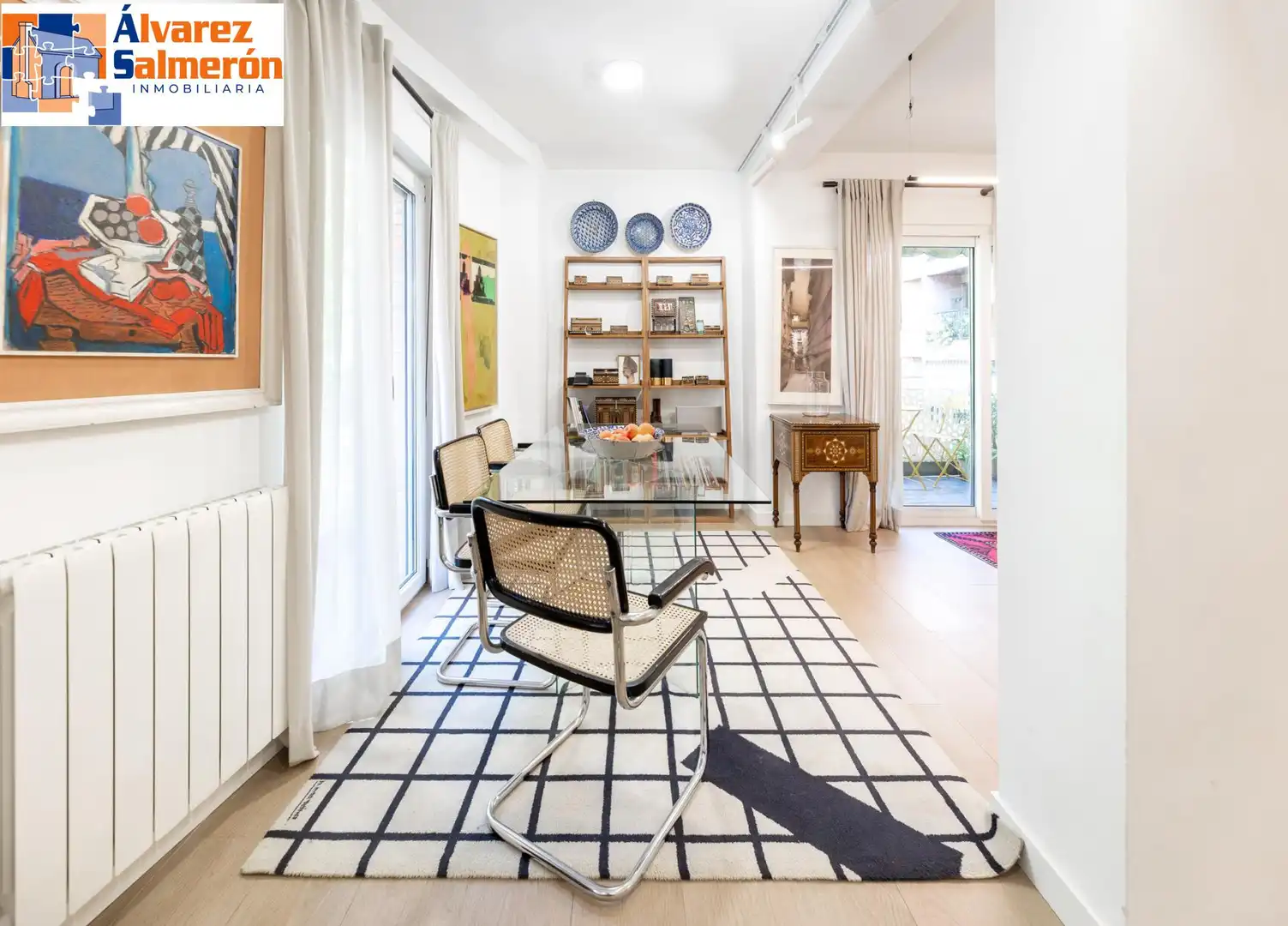 Appartement compact avec terrasse à vendre à 2 Calle Enriqueta Lozano, imagen 10