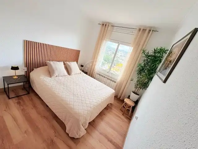 Dormitori de Casa o xalet en venda en Vidreres amb Aire condicionat, Jardí privat i Piscina