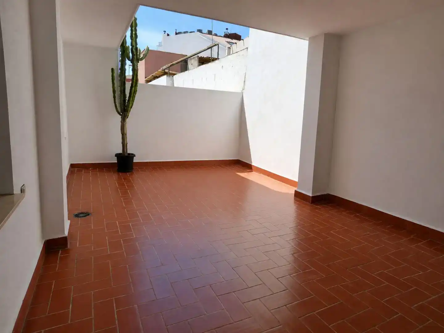 Terrasse von Wohnung zum Verkauf in L'Eliana mit Balkon