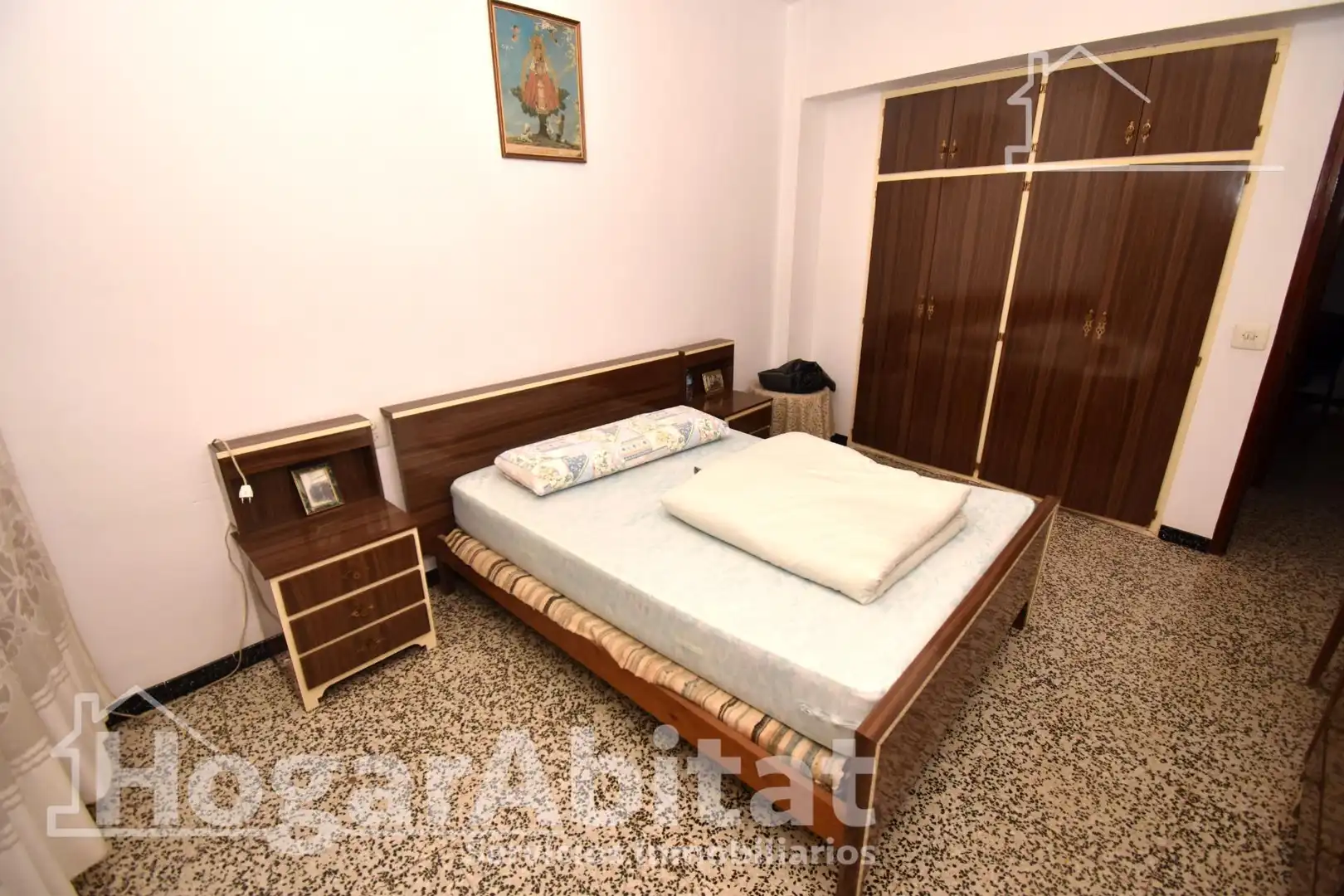 Dormitori de Casa o xalet en venda en Almazora / Almassora amb Terrassa i Moblat