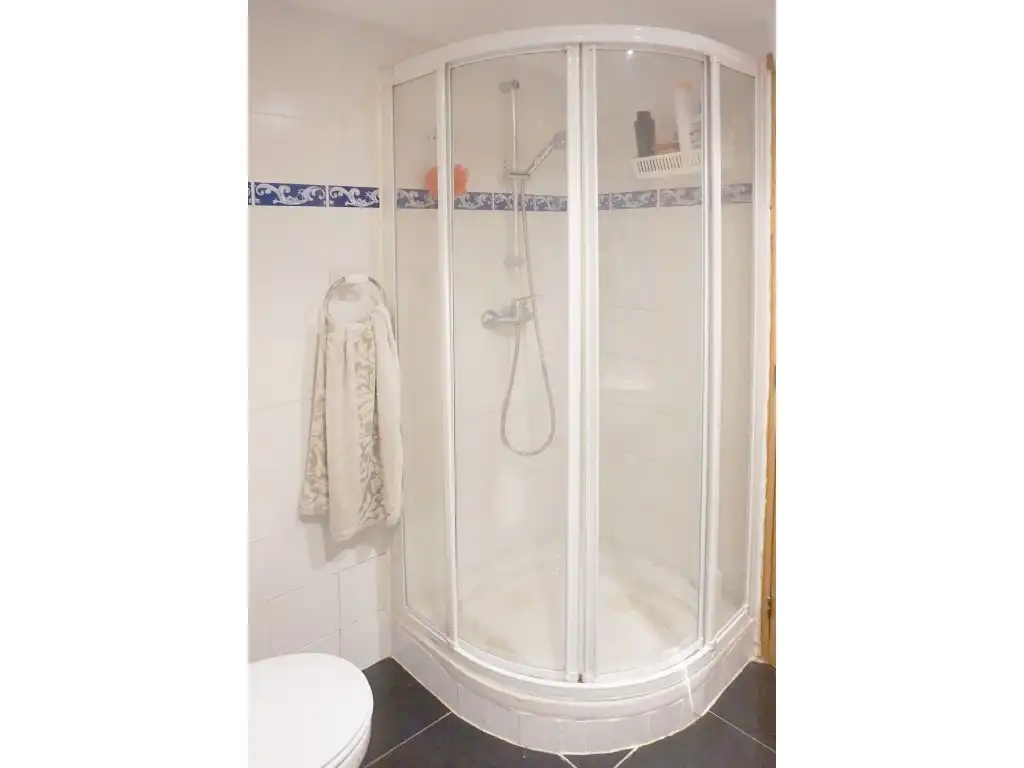 Baño de Casa o chalet en venta en La Puebla de Castro