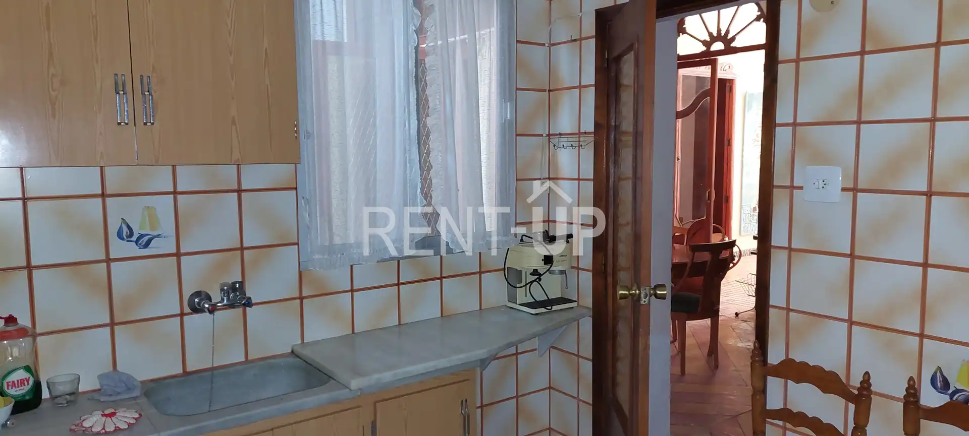 Cocina de Casa o chalet en venta en La Granja de la Costera con Terraza, Trastero y Amueblado