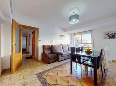 Flat with balcony for sale in Poblats Marítims