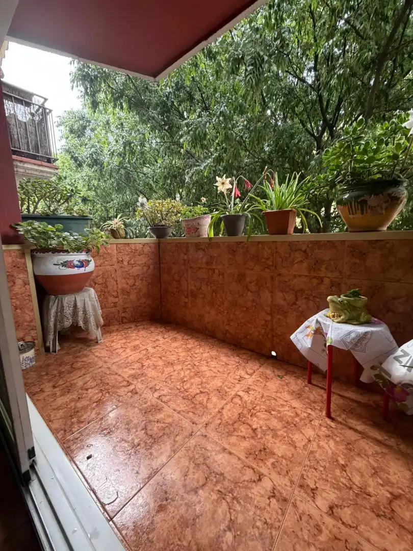 Terraza de Piso en venta en Rubí con Calefacción, Amueblado y Horno