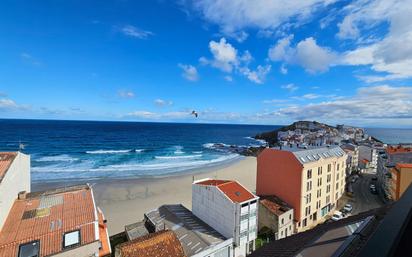 Exterior view of Attic for sale in Malpica de Bergantiños  with Terrace and Storage room