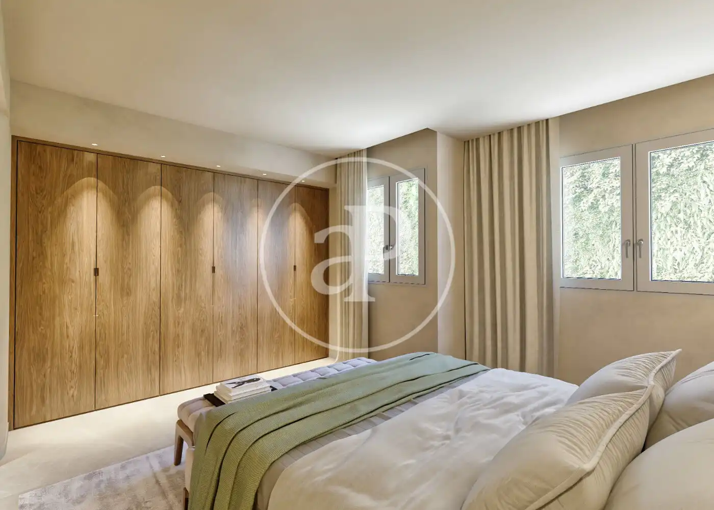 Habitación de Piso en venta en  Palma de Mallorca con Aire acondicionado, Calefacción y Jardín privado