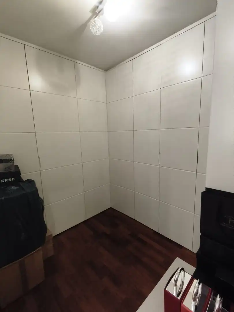 Bathroom of Flat for sale in Madrid  with Air Conditioner, Heating and Storage room