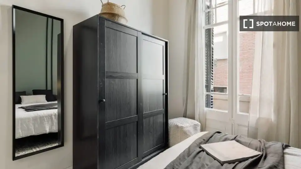 Piso de alquiler en Sarrià