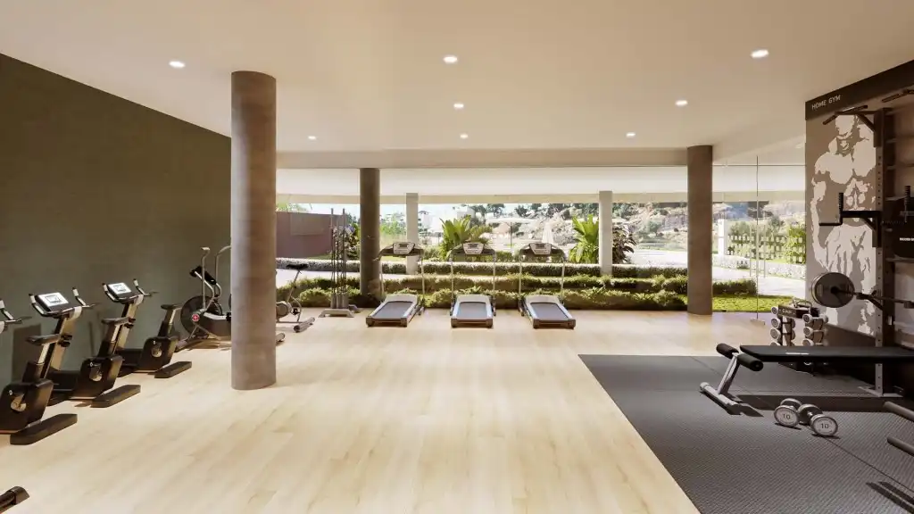 Apartament amb piscina en venda a Las Gaviotas  - Carvajal, imagen 4