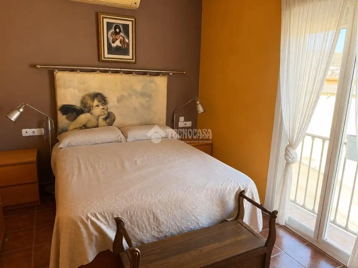 Habitación de Casa o chalet en venta en Málaga con Aire acondicionado, Piscina y Domótica